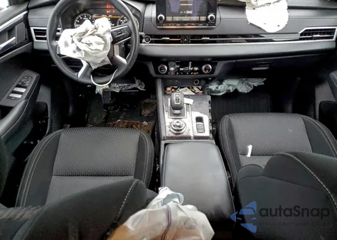 2024 Mitsubishi Outlander Es z USA, uszkodzony, nr VIN JA4J3UA89RZ065908